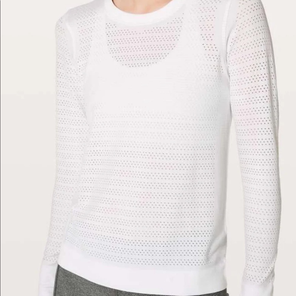 Lululemon Breeze By Longsleeve
